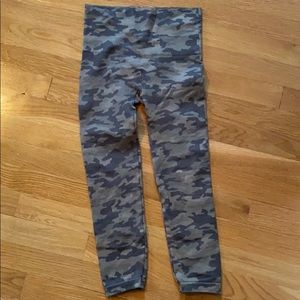 Spanx leggings